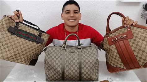 como saber si es original una bolsa gucci|numero de serie gucci.